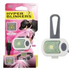 PLATZ PET SUPPLISES&amp;FUN( Platz ) ошейник собаки прогулка сопутствующие товары гипер- Brin The Cars EX розовый 