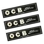 OCB premium king-size тонкий наматывать ...No1. сигарета бумага сигарета бумага 3 упаковка DM рейс 