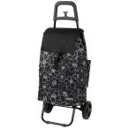 rep(Rep) Cocoro(ko*koro) покупка передвижная корзинка стандартный модель 40L grande * черный 545119