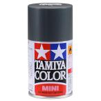  спрей металлик черный для макета краска TS-40 85040