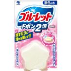 トイレタンク洗浄剤 せっけん 120g ブルーレットドボン 無色 ドボン2倍