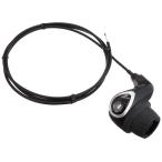 SHIMANO シフティングレバー ブラックカバー レボシフト 付属 SL-3S43J 内装3S 1650mm ASL3