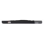  Abu Garcia удилище кейс AbuGarcia BLACK semi твердый удилище кейс 2 7 6