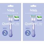  Schic kami санки женщина Schick cuatro свет чуткий . для 2 шт. входит ×2 упаковка 