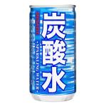 炭酸水 30 x 185ml×30本 18