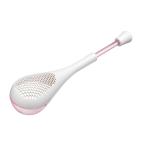 日本製 ピンク レイエ ムダなくまぶせる粉ふるい LS1534