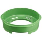 Clover флис normal steel g подставка 12*18cm 57-408