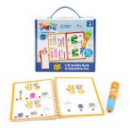 Numberblocks ナンバーブロックス 1-10 アクティビティブック & インタラクティブペン かずあそび 音声ペン 知育玩具 EI