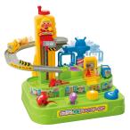  Joy Palette (JOYPALETTE) Anpanman ... строительные работы машина Anpanman .. Drive world 