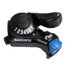シマノ(SHIMANO) シフトレバー SL-TX30-R 7S サムシフタープラス ESLTX30R7AT