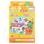  Sunstar канцелярские принадлежности Soreike Anpanman впервые .. составная картинка Step3....5280009E