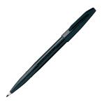  Pentel ручка на водной основе фломастер S520-AD чёрный 10 шт. комплект 