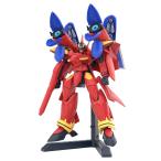 HG マクロス7 VF-19改 ファイヤーバルキリー サウンドブースター装備 1/100スケール 色分け済みプラモデル