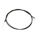 SHIMANO(シマノ) 3S-SP40 内装3S用 SP40 両エンドケーブル 1750X1808.5 ブラック ALS3SSP40175