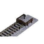 KATO N gauge машина прекращение дорожное полотно B 62mm 2 шт. входит 20-047 железная дорога для макета товар 