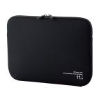  Elecom персональный компьютер кейс PC кейс 11.6 дюймовый кейс Neo pre nipad 10.2 черный 