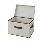 кейс для хранения гора .(YEN) крышка имеется место хранения box слоновая кость ( ручка Brown )