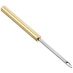 Clover флис normal steel g наконечник иглы 6шт.@ брать .