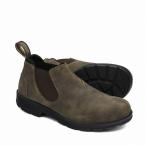 ショッピングファッションセール対象商品 タイムセール!! 【国内正規品】 Blundstone ブランドストーン BS2036 ラスティックブラウン BS2036267 サイドゴアブーツ ローカット 【返品、交換不可】