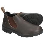 ショッピングファッションセール対象商品 タイムセール!! 【国内正規品】 Blundstone ブランドストーン BS2038 ブラウン 2038200 サイドゴアブーツ ローカット 【返品、交換不可】
