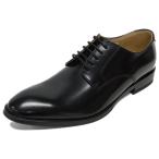 リーガル REGAL 810R AL BLK ブラック  プレーントゥ ビジネス シューズ 紳士靴