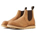 ショッピングWING レッドウィング RED WING 3192 クラシック チェルシー ホーソーン「ミュールスキナー」ラフアウト CLASSIC CHELSEA ウィズD