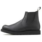 ショッピングレッドウィング レッドウィング RED WING 3194 ブラック「ハーネス」 クラシック チェルシー ウィズD CLASSIC CHELSEA