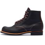 レッドウィング RED WING 3345 ブラックスミス BLACKSMITH ウィズD ブラック「プレーリー」