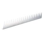  белый медведь SHIROKUMA FG-1L Delta .. вернуть L форма нержавеющая сталь 6 шт электролиз полировка не . человек предотвращение преступления птица .. прямая поставка 