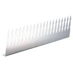  Arrow .. вернуть L форма FG-3L белый медведь SHIROKUMA 6 шт нержавеющая сталь электролиз полировка не . человек предотвращение преступления птица .. прямая поставка 