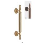  ручка двери No.36 Balkan ручка дерево крепление шурупами meGB/ золотой размер большой белый медведь SHIROKUMA 2 шт латунь модный стиль замена преобразование прямая поставка S