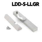 lap темно синий демпфер двери LDD-S-LLGR светло-серый левый грузоподъемность изначальный sgatsune промышленность SUGATSUNE 1 шт. LAMP закрытый для простой установка открытие дверь . останавливаться сила регулировка мягко закрывающийся наличие 