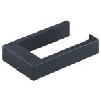  бумага держатель PRE-S560-02 Union UNION 1 шт SQUARE нержавеющая сталь Uni Mist матовый черный туалет to бумага гигиенический туалет модный прямая поставка S,MT