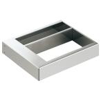  бумага держатель PRE-S561-01 Union UNION 1 шт SQUARE нержавеющая сталь зеркало туалет to бумага гигиенический туалет модный стиль современный прямая поставка S,MT