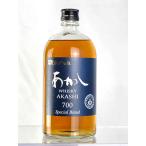 あかし700スペシャルブレンド 40度 700ml 江井ヶ嶋酒造[兵庫県]