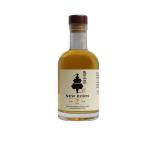 新潟亀田 ニューボーン AGED 2 YEAR 55度 シングルモルトウィスキー 200ml/新潟亀田蒸留所