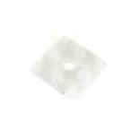 PSP 修理 パーツ 2000対応部品十字ボタンラバー ゴム　対応部品 　　