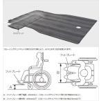 ショッピングチェアマット フリード フローリングチェアマット ホンダ純正部品 GT1 GT2 GT3〜 パーツ オプション