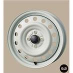  жесткий to стальное колесо (15 дюймовый белый ) * 1 шт. .. Daihatsu оригинальная деталь LA900 LA910 детали опция 