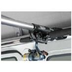  Hijet Cargo держатель для удочки часть только * верхний система направляющие . Cross балка 2 шт . отдельный необходимо . продается отдельно Daihatsu оригинальная деталь S321V S331V детали опция 