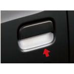  Sambar Truck ручка двери протектор * для одной машины 2 шт. комплект. Subaru оригинальная деталь S500J S510J детали опция 