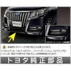 エスクァイア フロントグリル＆フロントスポイラー用のバンパーガーニッシュのみ  トヨタ純正部品 パーツ オプション