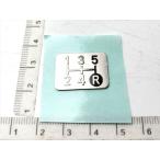  для Toyota контроль LEVER. этикетка только 33621-53020 Toyota оригинальная деталь 