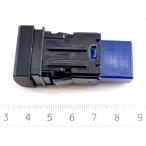 カローラ用 アウターミラーヒーター スイッチのみ 84871-60060 3BA-ZRE212W トヨタ純正部品