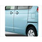  Solio край двери молдинг для одной машины 4 шт. комплект Suzuki оригинальная деталь детали опция 