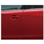 MAZDA3 край двери молдинг Mazda оригинальная деталь DKEFW DKEAW DKF8W DK8AW детали опция 