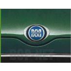 ミラミラジーノ フロントエンブレム（ミニライト）  ダイハツ純正部品 パーツ オプション