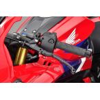 CBR250RR неоригинальный товар активный STF рычаг сцепления ( черный ) HONDA_2 колесо MC51 детали опция 