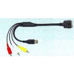 TT・TTS iPod映像用接続ケーブル  アウディ純正部品 パーツ オプション