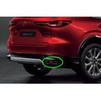CX-60 выхлоп отделка Mazda оригинальная деталь KH5P KH3P детали опция 